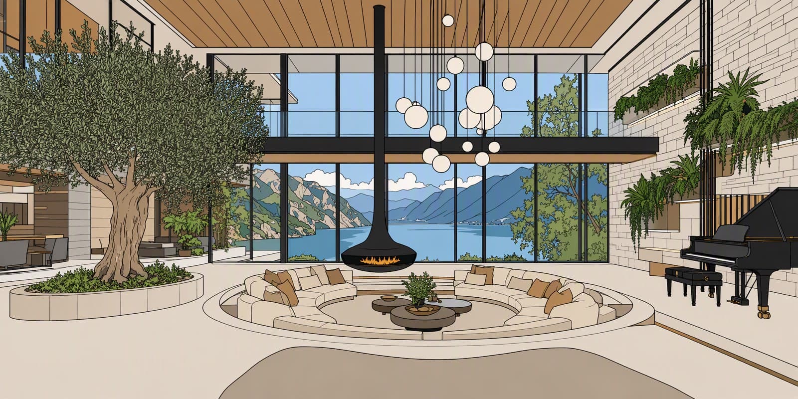 Before - CAD drawing