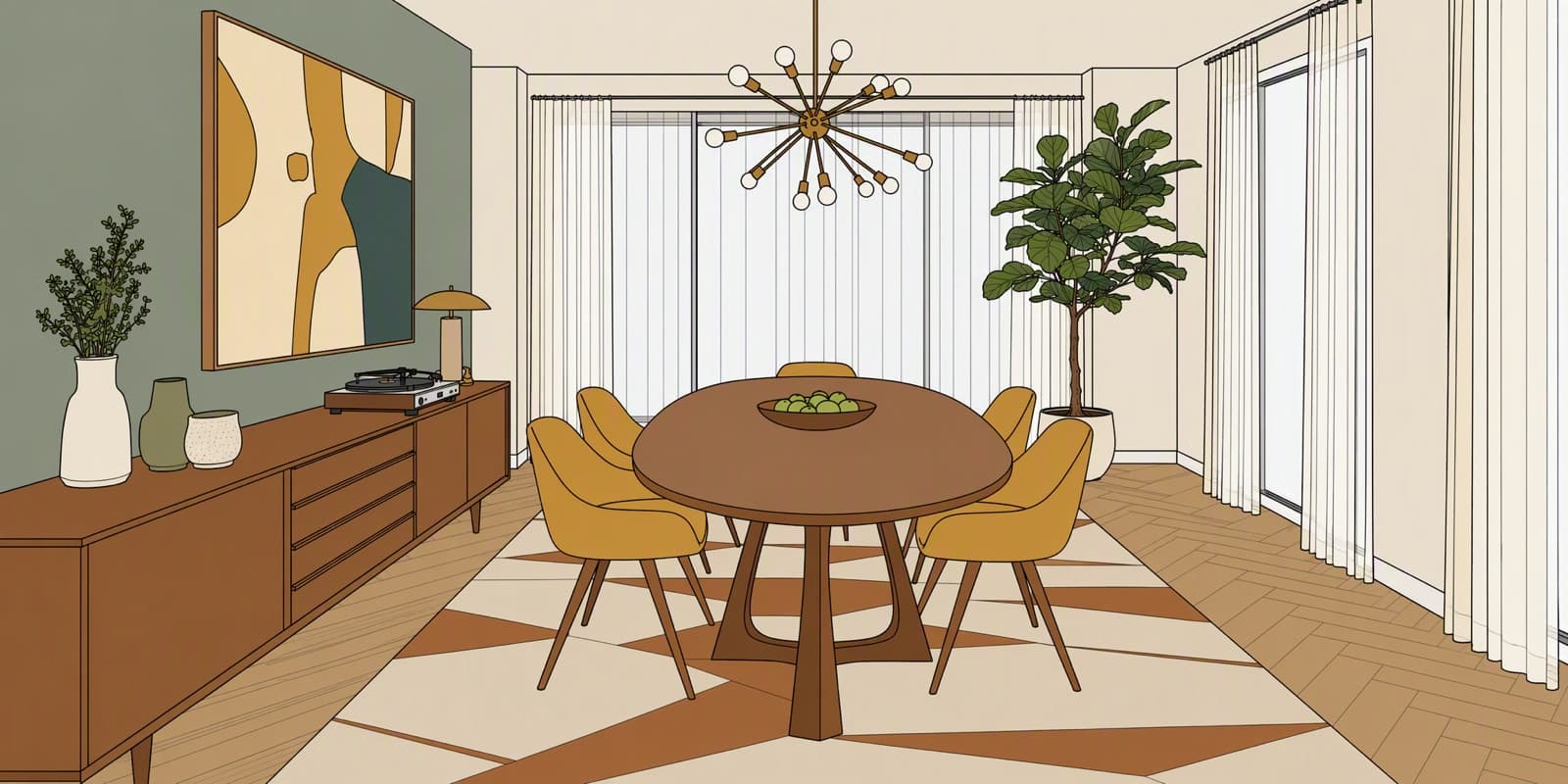 Before - CAD drawing